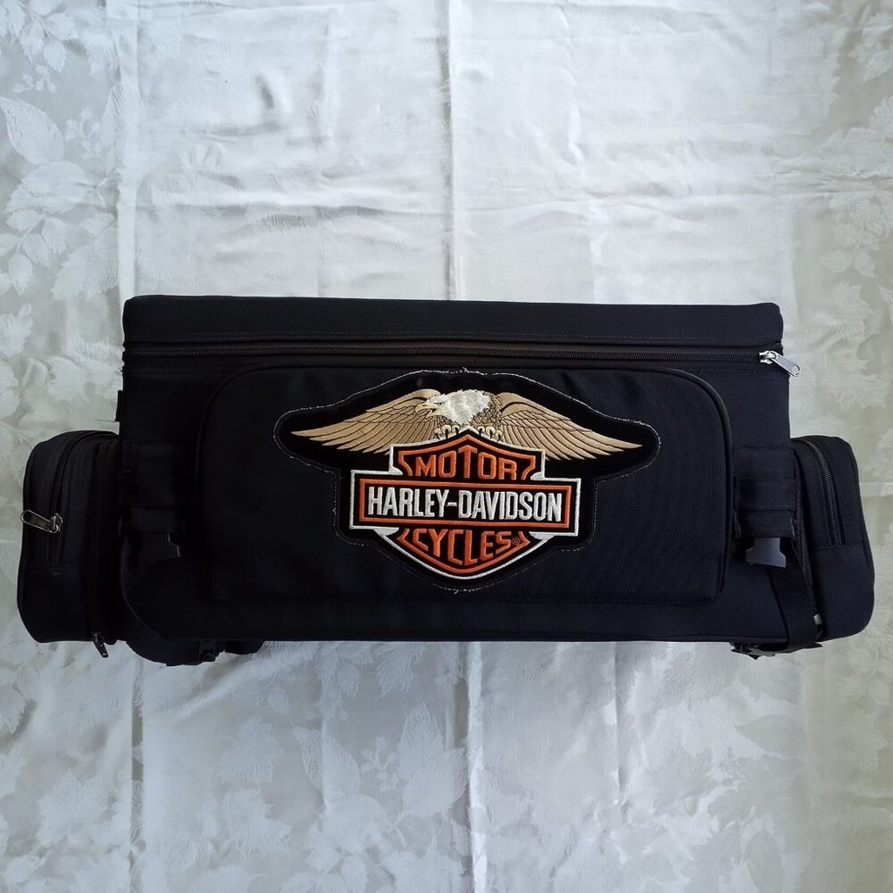 T-Bags Harley Davidson Motorcycle Travel Bag